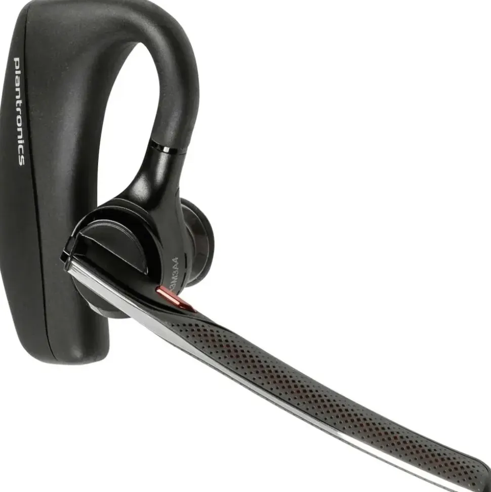 DParts Plantronics Voyager 5200 Headset schwarz
