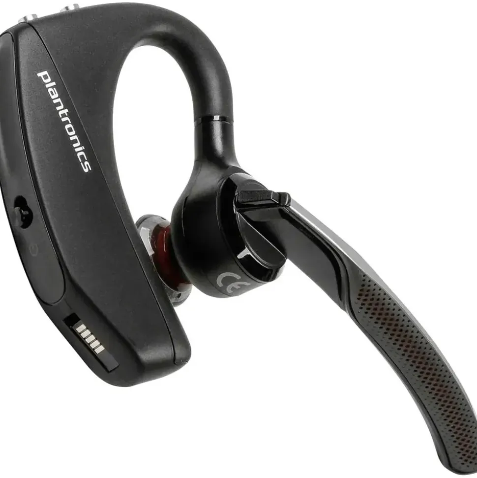 DParts Plantronics Voyager 5200 Headset schwarz