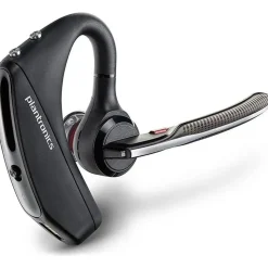 DParts Plantronics Voyager 5200 Headset schwarz
