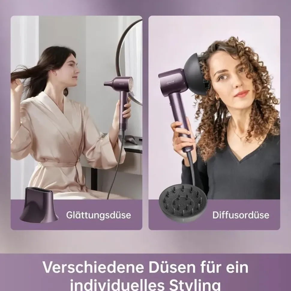 DREAME Hair Glory Combo