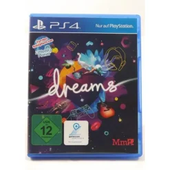 Dreams (USK) (PS4)