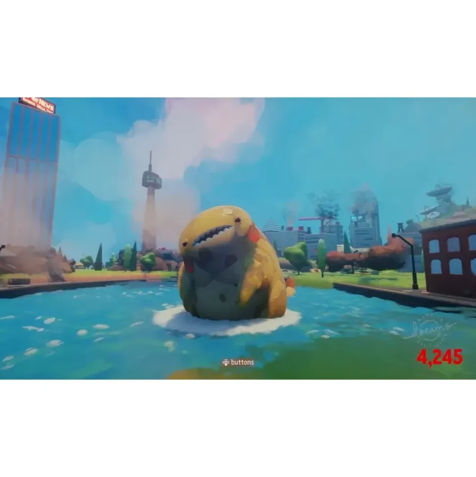 Dreams (USK) (PS4)