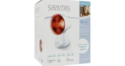 Dr. Junghans Rotlichtlampe Infrarotlampe 150 Watt 1 St