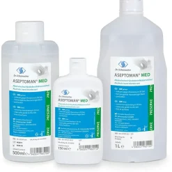 Dr. Schumacher Aseptoman Med Händedesinfektion 500 ml