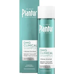 Dr. Wolff Plantur DMG Clinical Shampoo 250 ml