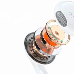 DUDAO X14PROL-W1 In-Ear-Kopfhörer mit iPhone Anschluss weiß