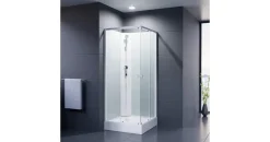 dukf Komplettdusche Astoria 80 x 80 cm