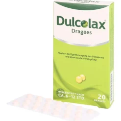 Dulcolax Dragees