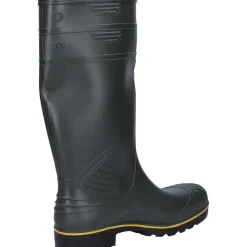 Dunlop Acifort Heavy Duty Gummistiefel Grün 40