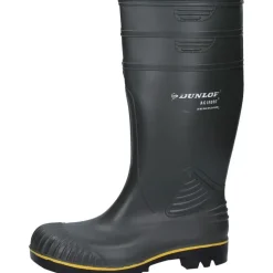 Dunlop Acifort Heavy Duty Gummistiefel Grün 48