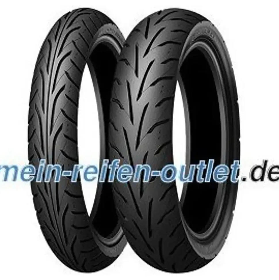 Dunlop Arrowmax GT 601 Rear 120/80 R17 61H TL