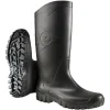 Dunlop Dane Gummistiefel Schwarz 43