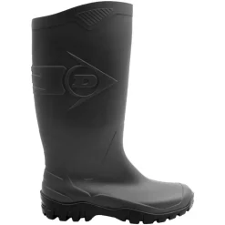 Dunlop Dane Gummistiefel Schwarz 46