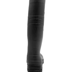 Dunlop Dane Gummistiefel Schwarz 46