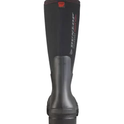 Dunlop Snugboot Gummistiefel Schwarz 48
