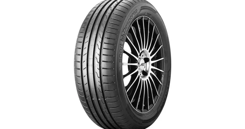 Dunlop Sport BluResponse