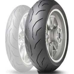 Dunlop Sportsmart MK4 REAR 180/55 ZR17 73W TL