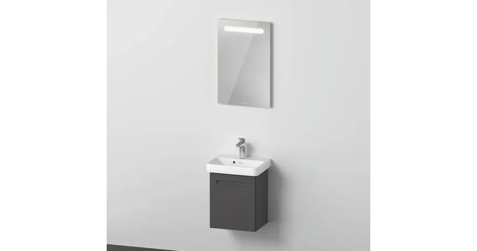 Duravit No.1 5-tlg. Graphit Matt