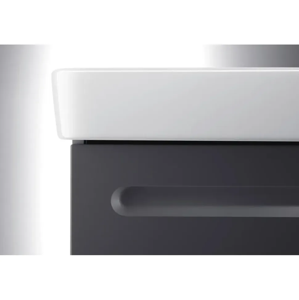 Duravit No.1 5-tlg. Graphit Matt