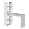 Duérmete Online Schreibtisch Weiß 53x120x144h cm | Weiß