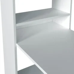 Duérmete Online Schreibtisch Weiß 53x120x144h cm | Weiß