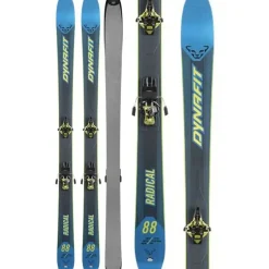 Dynafit Tourenski Radical 88 Blau 166 cm