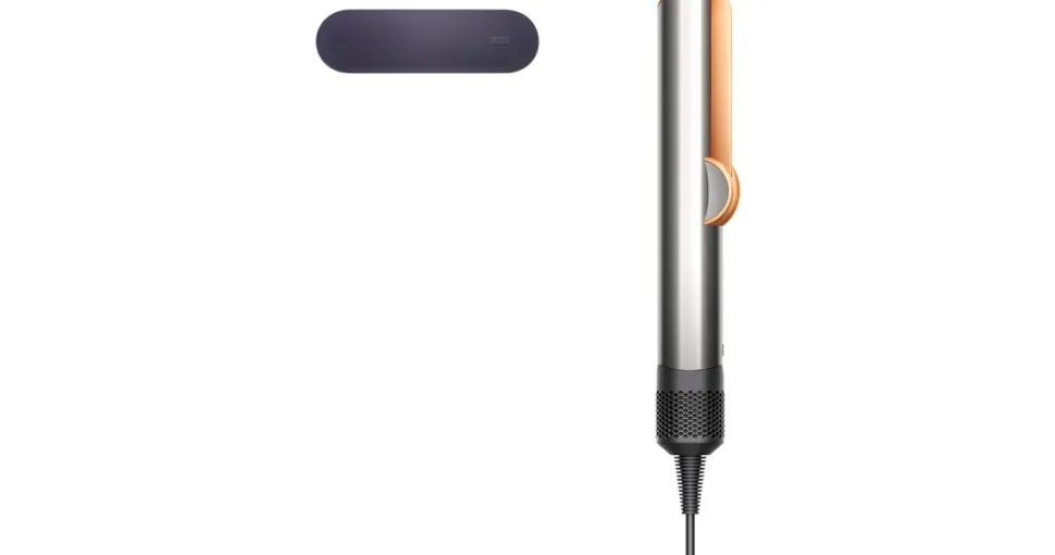 Dyson Airstrait nickel/kupfer