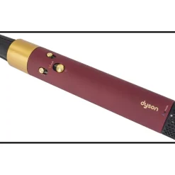 Dyson  Airwrap i.d. Straight + Wavy Red Velvet/Gold