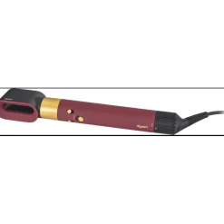 Dyson  Airwrap i.d. Straight + Wavy Red Velvet/Gold