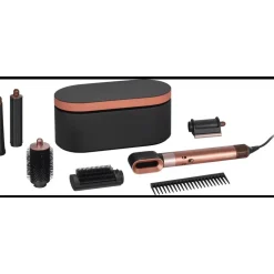 Dyson Airwrap i.d. Straight + Wavy Amber/Silk