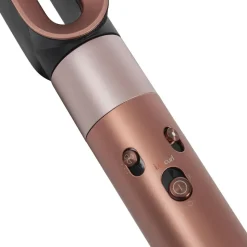Dyson Airwrap i.d. Straight + Wavy Amber/Silk