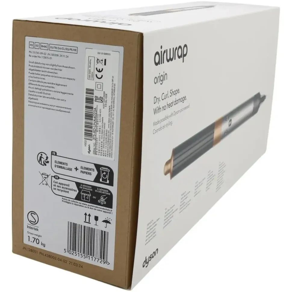 Dyson Airwrap Origin