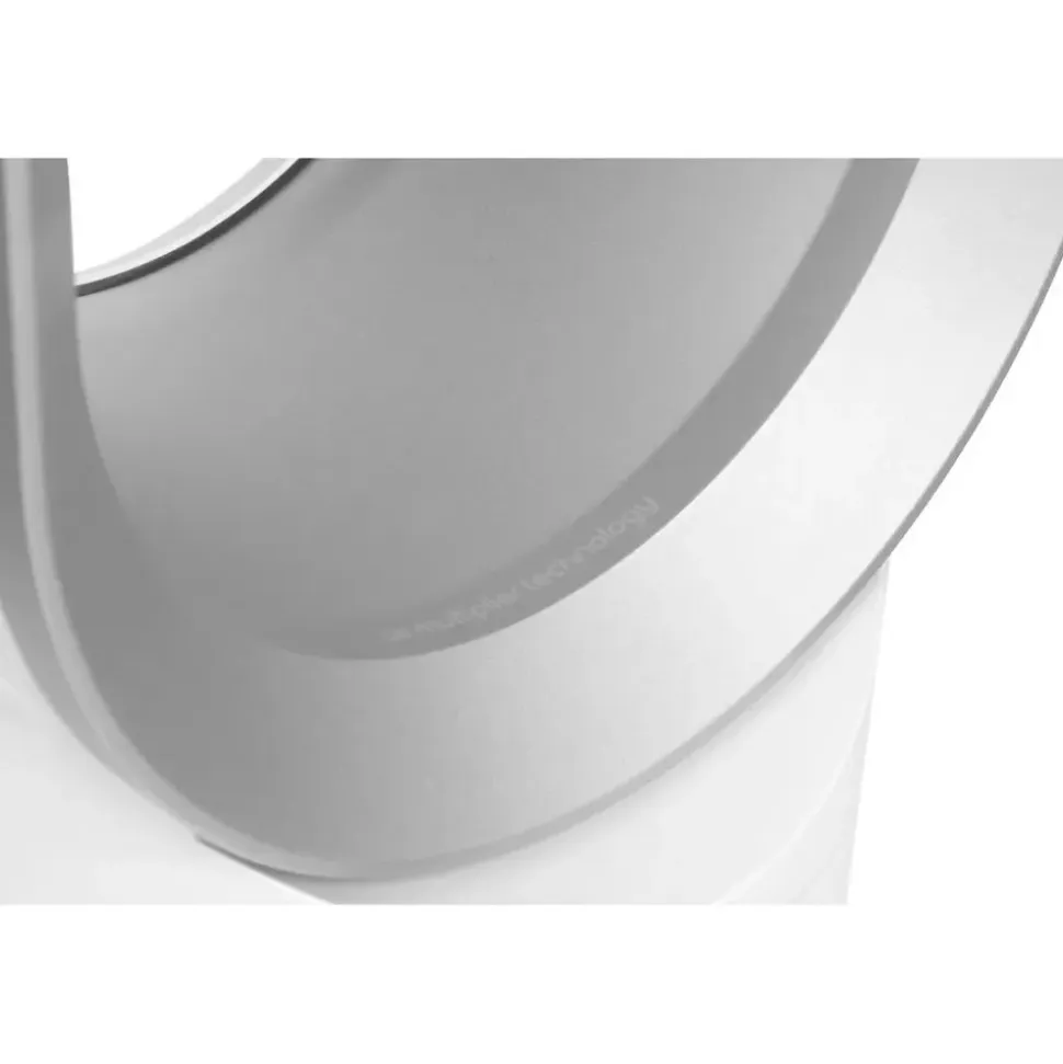 Dyson AM07 Turmventilator weiß/silber inkl. Fernbedienung