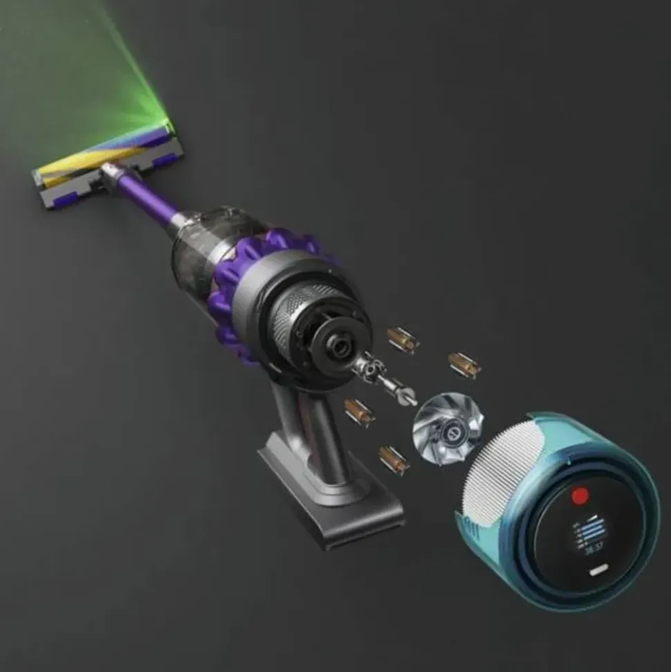 Dyson Gen5detect