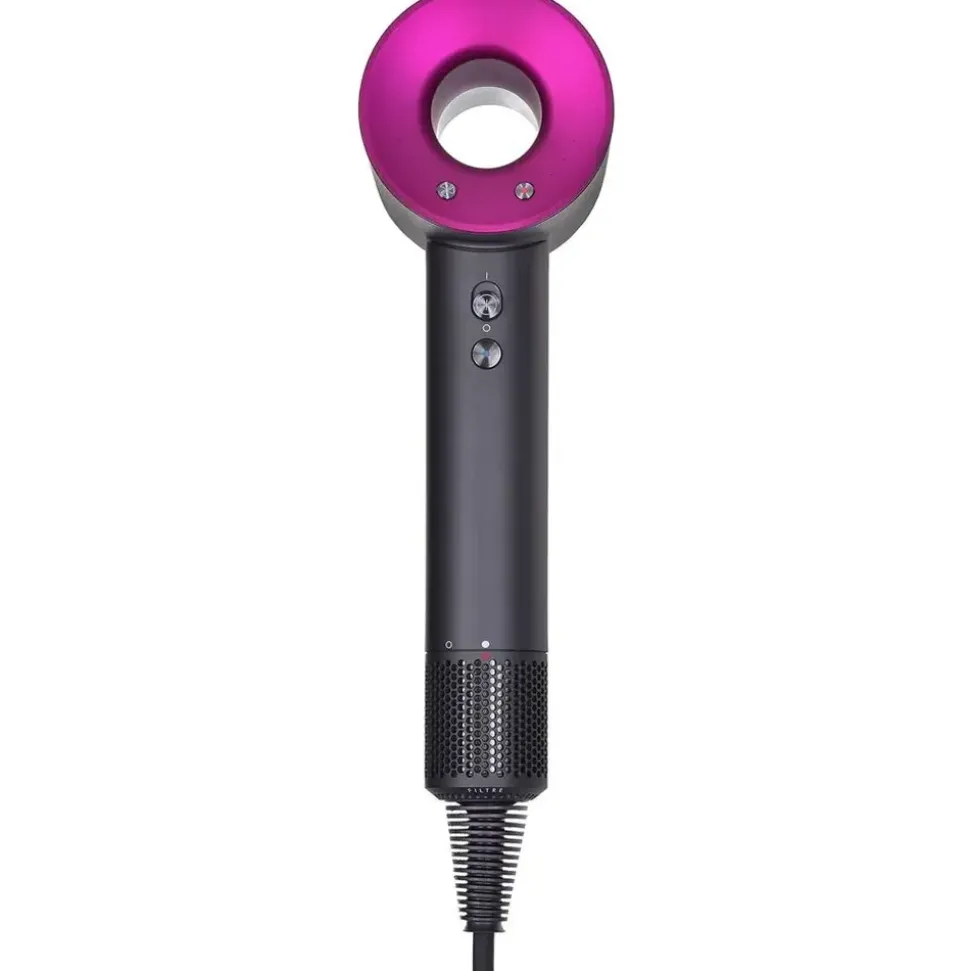 Dyson Supersonic HD07 Anthrazit/Fuchsia