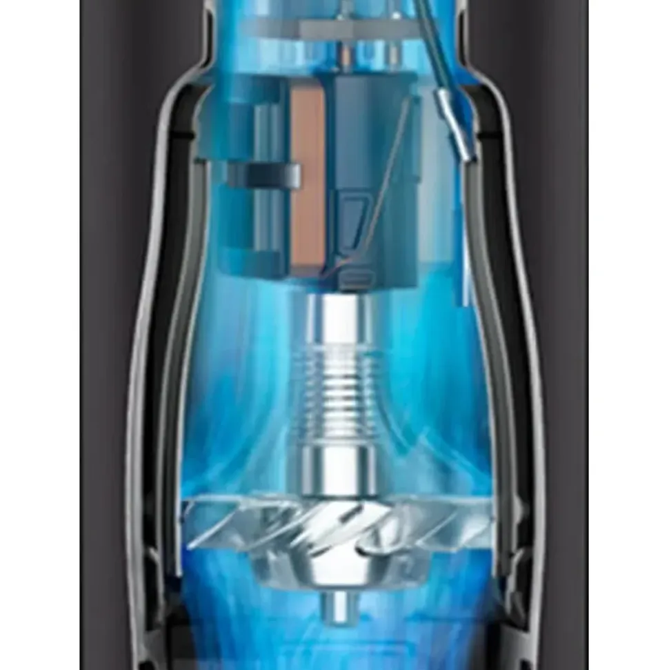 Dyson Supersonic HD07 Anthrazit/Fuchsia