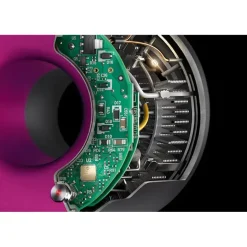 Dyson Supersonic HD07 Anthrazit/Fuchsia