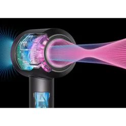 Dyson Supersonic HD07 Anthrazit/Fuchsia