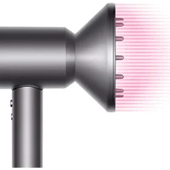 Dyson Supersonic HD07 Anthrazit/Fuchsia