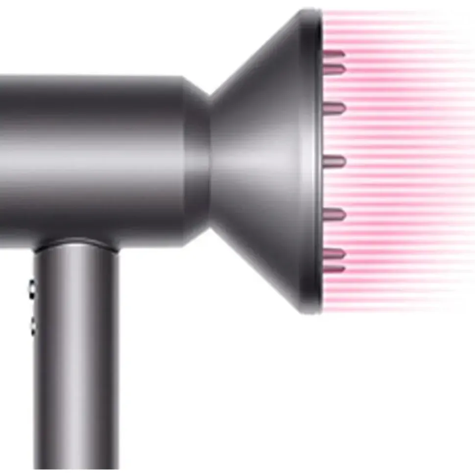 Dyson Supersonic HD07 Anthrazit/Fuchsia
