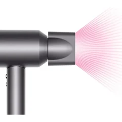 Dyson Supersonic HD07 Anthrazit/Fuchsia