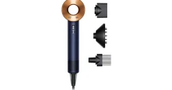 Dyson Supersonic HD07 Nachtblau/Kupfer Curly+Coily