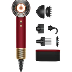 Dyson Supersonic Nural Samtrot/Gold