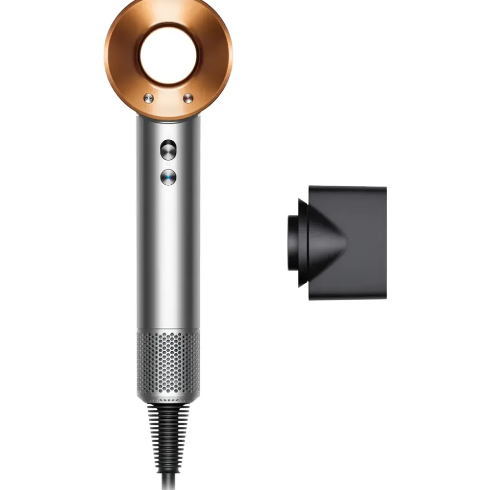 Dyson Supersonic Origin Nickel/Kupfer
