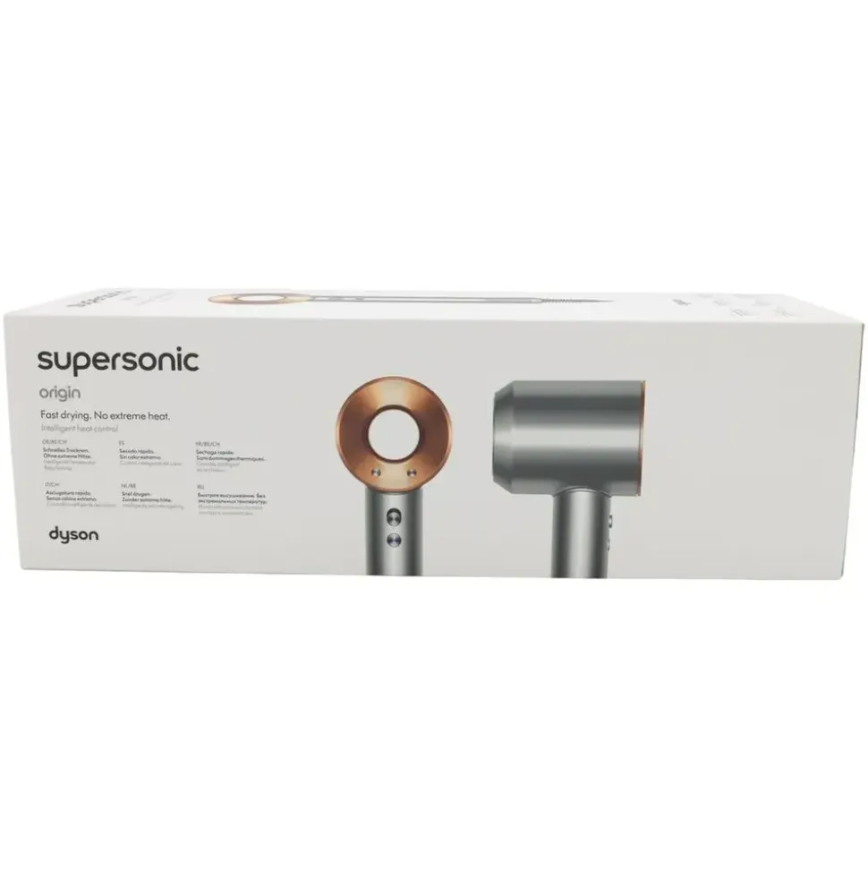 Dyson Supersonic Origin Nickel/Kupfer