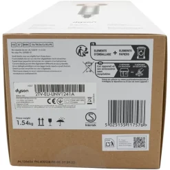 Dyson Supersonic Origin Nickel/Kupfer