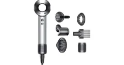 Dyson Supersonic Professional Edition anthrazit/silber