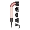Dyson Supersonic r HD 17 Ceramic Pink/Roségold Straight+Wavy