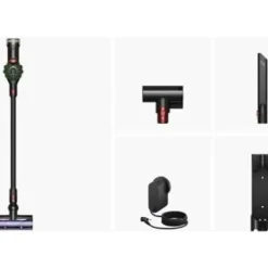 Dyson V8 Cyclone schwarz/violett