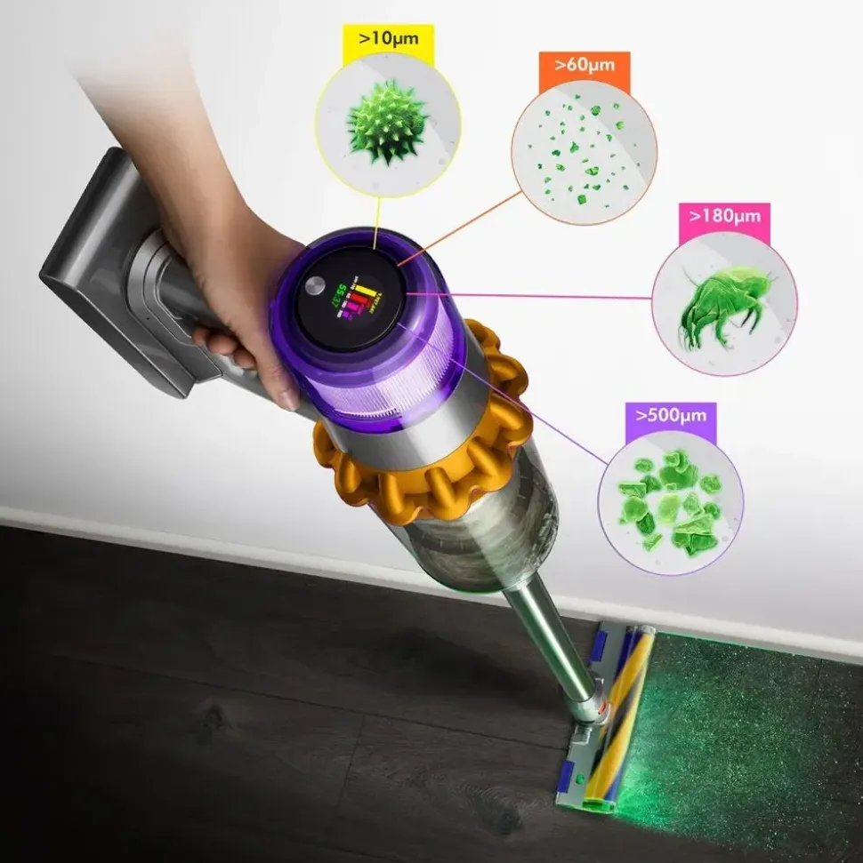 Dyson V15 Detect